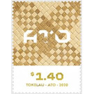 Ato - Polynesia / Tokelau 2020 - 1.40
