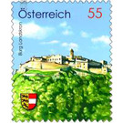 Attractions  - Austria / II. Republic of Austria 2009 - 55 Euro Cent