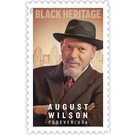 August Wilson, Playwright - United States of America 2021