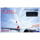 Austrian Airlines  - Austria / II. Republic of Austria 2008 Set
