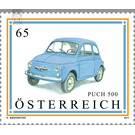 automobile  - Austria / II. Republic of Austria 2011 - 65 Euro Cent