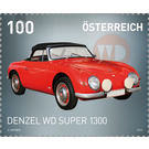 automobile  - Austria / II. Republic of Austria 2016 - 100 Euro Cent