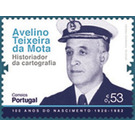 Avelino Teixeira da Mota, Historian - Portugal 2020 - 0.53