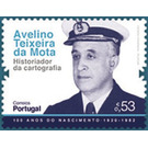 Avelino Teixeira da Mota, Historian - Portugal 2020 - 0.53