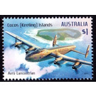 Avro Lancastrian - Cocos (Keeling) Islands 2017 - 1