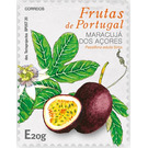 Azores passion fruit - Portugal / Azores 2020