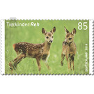 Baby animals  - Germany / Federal Republic of Germany 2018 - 85 Euro Cent