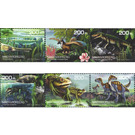 Bakony Dinosaurs - Hungary 2020 Set