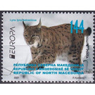 Balkan Lynx (Lynx lynx balcanicus) - Macedonia / North Macedonia 2021 - 144