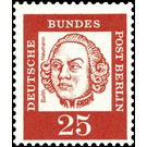 Balthasar Neumann (1687-1753) - Germany / Berlin 1961 - 25