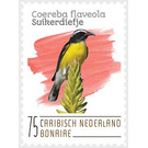 Bananaquit (Coereba flaveola) - Caribbean / Bonaire 2020 - 75