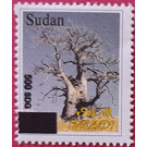 Baobab Tree (Adansonia digitata) - North Africa / Sudan 2021