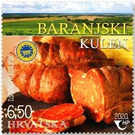 Baranja Kulen Sausage - Croatia 2020 - 6.50