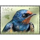Barn Swallow (Hirundo rustica) - Estonia 2019 - 1.40