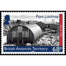 Base A 1944 - British Antarctic Territory 2019 - 68