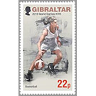 Basketball - Gibraltar 2019 - 22