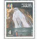 Bassin Zim waterfall - Caribbean / Haiti 2000 - 4