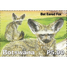 Bat Eared Fox - South Africa / Botswana 2019 - 5