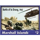 Battle of la Drang - Micronesia / Marshall Islands 2020 - 2