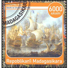 Battle of Scheveningen (1653) - East Africa / Madagascar 2020