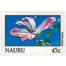 Bauhina pinnata - Micronesia / Nauru 1991 - 45