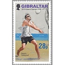 Beach Volleyball - Gibraltar 2019 - 28