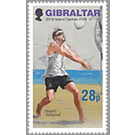 Beach Volleyball - Gibraltar 2019 - 28