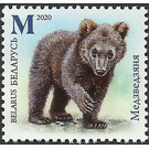 Bear Cub - Belarus 2020