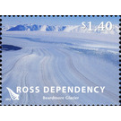 Beardmore Glacier - Ross Dependency 2012