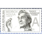 Bedřich Housa, Stamp Designer - Czech Republic (Czechia) 2020