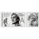Bedřich Housa, Stamp Designer - Czech Republic (Czechia) 2020