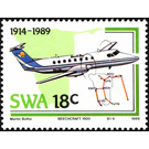 Beechcraft 1900 - South Africa / Namibia / South-West Africa 1989 - 18