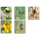 Bees (2020) - Luxembourg 2020 Set