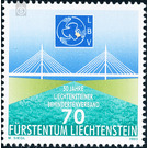 Behindertenverband  - Liechtenstein 2003 - 70 Rappen