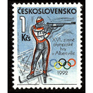 Biathlon - XVI. Winter Olympics Albertville - Czechoslovakia 1992 - 1