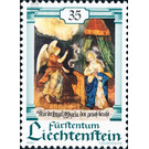 Biblical scenes  - Liechtenstein 1990 - 35 Rappen