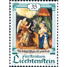 Biblical scenes  - Liechtenstein 1990 - 35 Rappen