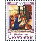 Biblical scenes  - Liechtenstein 1990 - 50 Rappen