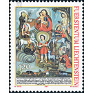 Biblical scenes  - Liechtenstein 2001 - 120 Rappen