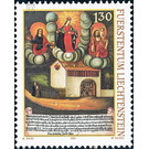 Biblical scenes  - Liechtenstein 2001 - 130 Rappen