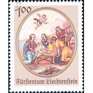 Biblical scenes  - Liechtenstein 2006 - 100 Rappen