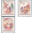 Biblical scenes  - Liechtenstein 2006 Set