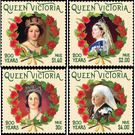 Bicentenary of Birth of Queen Victoria (2019) - Polynesia / Niue 2019 Set