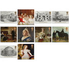 Bicentenary of Birth of Queen Victoria (2019) - United Kingdom / Northern Ireland Regional Issues 2019 Set