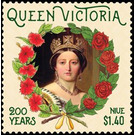 Bicentenary of Birth of Queen Victoria - Polynesia / Niue 2019 - 1.40