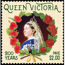Bicentenary of Birth of Queen Victoria - Polynesia / Niue 2019 - 2