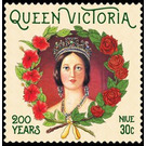 Bicentenary of Birth of Queen Victoria - Polynesia / Niue 2019 - 30