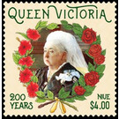 Bicentenary of Birth of Queen Victoria - Polynesia / Niue 2019 - 4