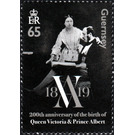 Bicentenary of Birth of Queen Victoria & Prince Albert - Guernsey 2019 - 65