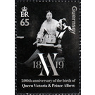 Bicentenary of Birth of Queen Victoria & Prince Albert - Guernsey 2019 - 65